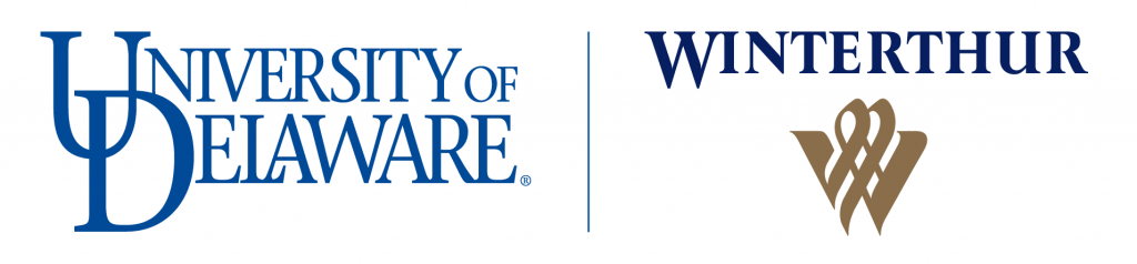 University of Delaware and Winterthur logos